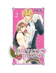 PRIVATE PRINCE 02 (COMIC) 9788415366102 IVREA 8,00 €