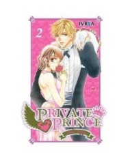 PRIVATE PRINCE 02 (COMIC) 9788415366102 IVREA 8,00 €
