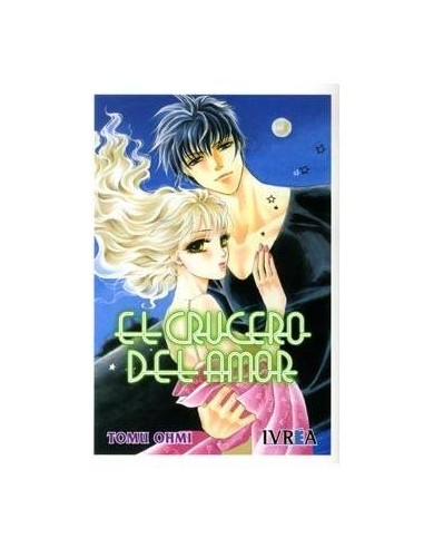 EL CRUCERO DEL AMOR (COMIC) 9788492905744 IVREA 8,00 €