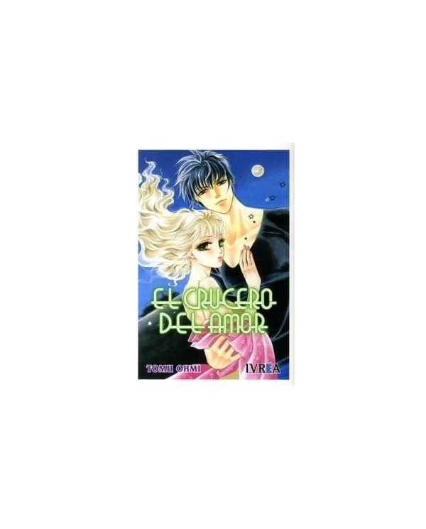 EL CRUCERO DEL AMOR (COMIC) 9788492905744 IVREA 8,00 €