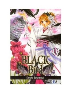 BLACK BIRD 10 (COMIC) 9788492905621 IVREA 8,00 €