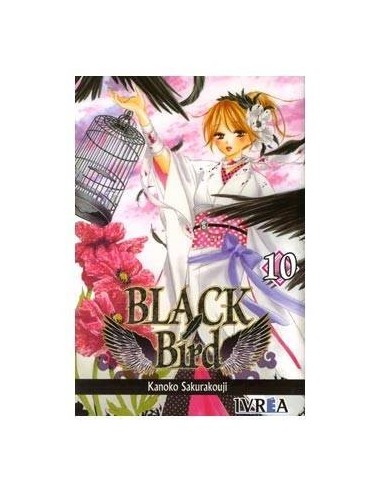 BLACK BIRD 10 (COMIC) 9788492905621 IVREA 8,00 €