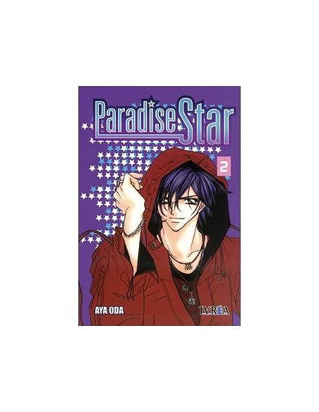 PARADISE STAR 02 (COMIC) (ULTIMO NUMERO)