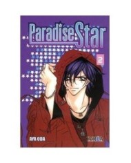 PARADISE STAR 02 (COMIC) (ULTIMO NUMERO)