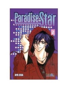 PARADISE STAR 02 (COMIC) (ULTIMO NUMERO)