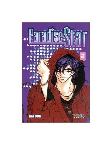 PARADISE STAR 02 (COMIC) (ULTIMO NUMERO)