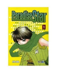 PARADISE STAR 01 (COMIC)
