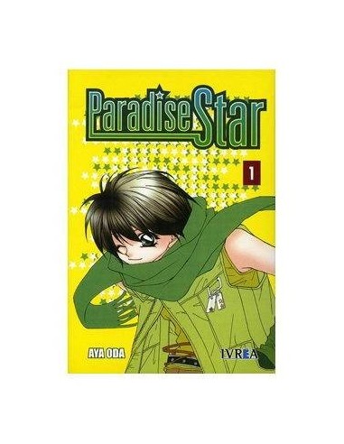 PARADISE STAR 01 (COMIC)