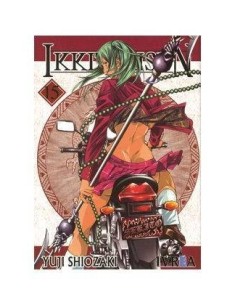 IKKITOUSEN 15 (COMIC)