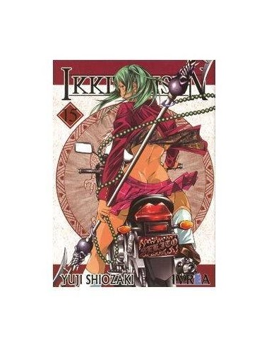 IKKITOUSEN 15 (COMIC)