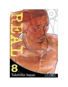 REAL 08 (COMIC) 9788492592579 IVREA 8,95 €