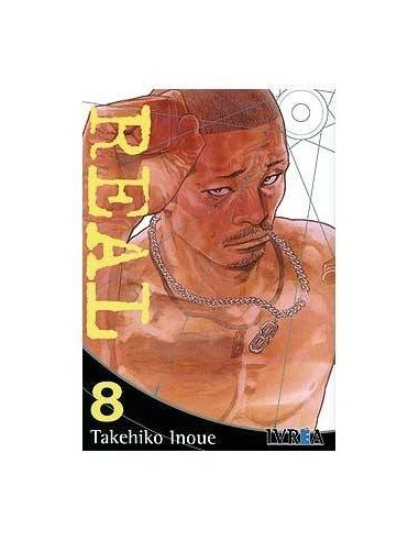 REAL 08 (COMIC) 9788492592579 IVREA 8,95 €