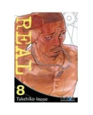 REAL 08 (COMIC) 9788492592579 IVREA 8,95 €