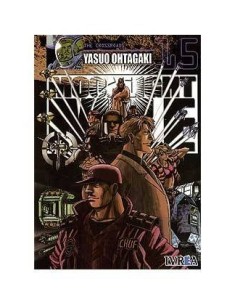 MOONLIGHT MILE 15 (COMIC) 9788492449972 IVREA 9,50 €