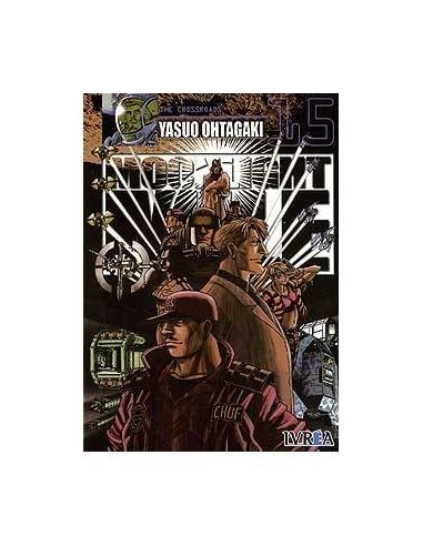 MOONLIGHT MILE 15 (COMIC) 9788492449972 IVREA 9,50 €