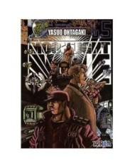MOONLIGHT MILE 15 (COMIC) 9788492449972 IVREA 9,50 €
