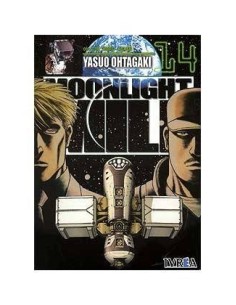 MOONLIGHT MILE 14 (COMIC) 9788492449682 IVREA 9,50 €