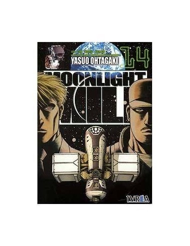 MOONLIGHT MILE 14 (COMIC) 9788492449682 IVREA 9,50 €