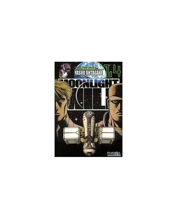 MOONLIGHT MILE 14 (COMIC) 9788492449682 IVREA 9,50 €