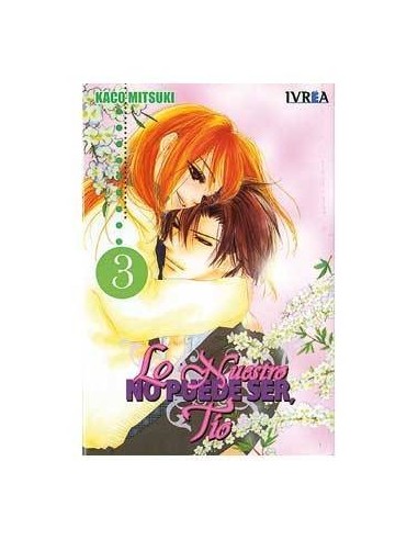 LO NUESTRO NO PUEDE SER, TIO 03 (COMIC) 9788492449446 IVREA 8,00 €