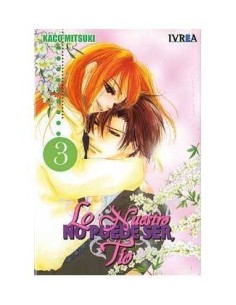 LO NUESTRO NO PUEDE SER, TIO 03 (COMIC) 9788492449446 IVREA 8,00 €