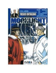 MOONLIGHT MILE 12 (COMIC) 9788496967922 IVREA 8,95 €