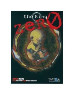 THE RING ZERO (COMIC) 9789875626362 IVREA 8,50 €