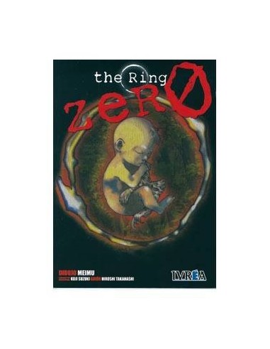 THE RING ZERO (COMIC) 9789875626362 IVREA 8,50 €