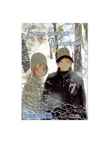 ERASE UNA VEZ NOSOTROS 07 (COMIC) 9789875625921 IVREA 6,90 €