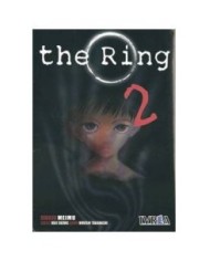 THE RING 02. (COMIC) 9789875625815 IVREA 8,50 €