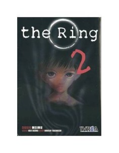 THE RING 02. (COMIC) 9789875625815 IVREA 8,50 €