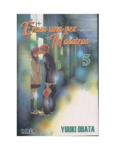 ERASE UNA VEZ NOSOTROS 05 (COMIC) 9789875624771 IVREA 6,90 €