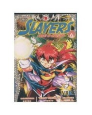 SLAYERS : KNIGHT OF AQUALORD 06 (COMIC) (ULTIMO) 9789875624412 IVRE...