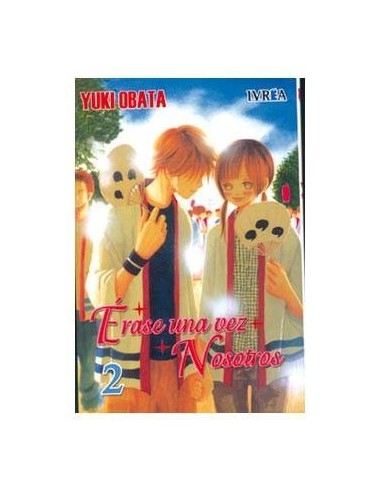 ERASE UNA VEZ NOSOTROS 02 (COMIC) 9789875623699 IVREA 6,90 €