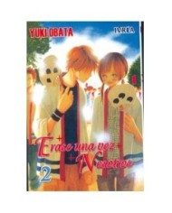 ERASE UNA VEZ NOSOTROS 02 (COMIC) 9789875623699 IVREA 6,90 €