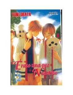 ERASE UNA VEZ NOSOTROS 02 (COMIC) 9789875623699 IVREA 6,90 €