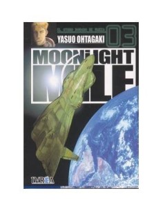 MOONLIGHT MILE 03 (COMIC)