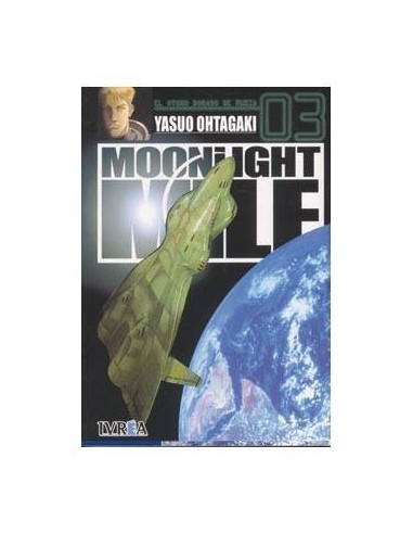 MOONLIGHT MILE 03 (COMIC)