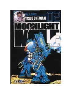MOONLIGHT MILE 02 (COMIC)