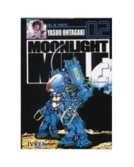 MOONLIGHT MILE 02 (COMIC)