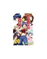 MEDAKA BOX 20 (COMIC) 9788416805105 IVREA 8,00 €