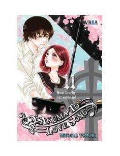 AKUMA TO LOVE SONG11 (COMIC) 9788416243365 IVREA 8,00 € AKUMA TO LOVE SONG11 (COMIC) 9788416243365 IVREA 8,00 €