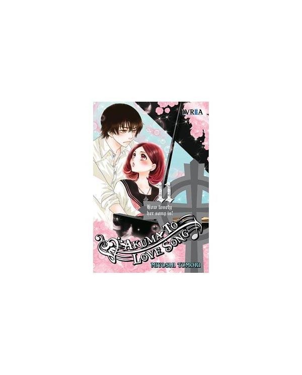 AKUMA TO LOVE SONG11 (COMIC) 9788416243365 IVREA 8,00 €