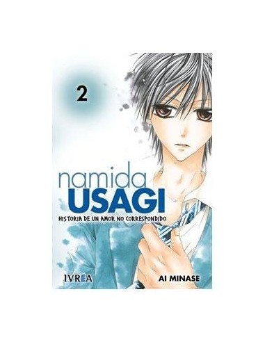 NAMIDA USAGI 02 9788416243068 IVREA 8,00 €