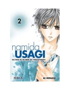 NAMIDA USAGI 02 9788416243068 IVREA 8,00 €