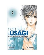 NAMIDA USAGI 02 9788416243068 IVREA 8,00 €