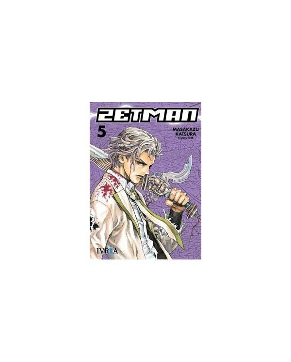 ZETMAN 05 (COMIC)