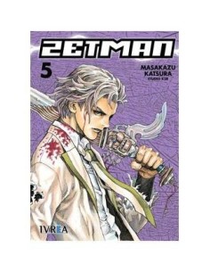 ZETMAN 05 (COMIC)