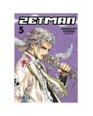ZETMAN 05 (COMIC)