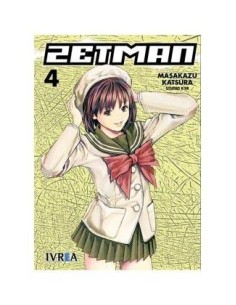ZETMAN 04 (COMIC)